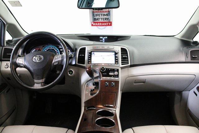 used 2012 Toyota Venza car, priced at $7,500