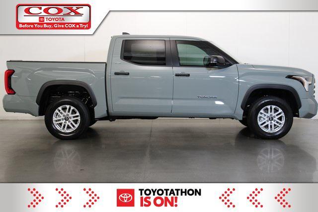 new 2025 Toyota Tundra car, priced at $53,644