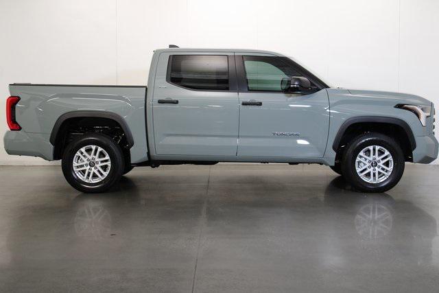 new 2025 Toyota Tundra car, priced at $53,644