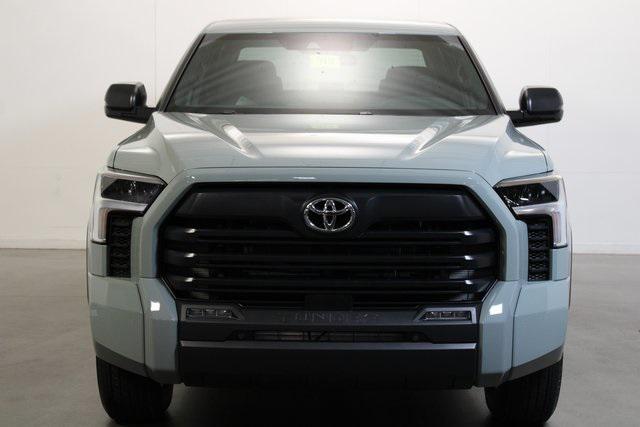 new 2025 Toyota Tundra car, priced at $53,644