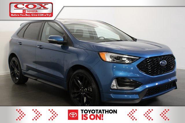 used 2020 Ford Edge car, priced at $21,284