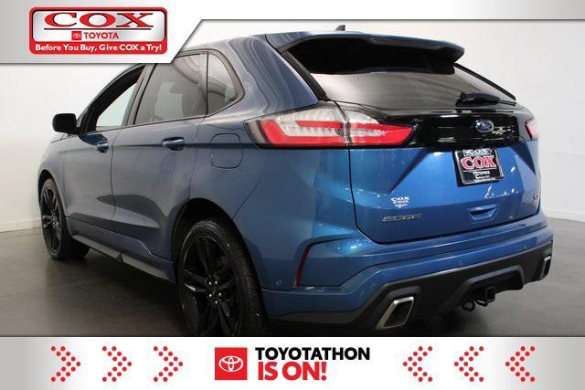 used 2020 Ford Edge car, priced at $21,284