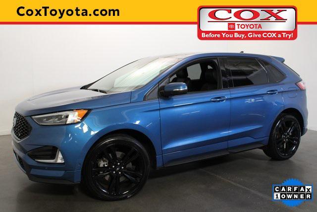 used 2020 Ford Edge car, priced at $19,799