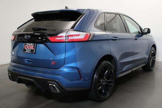 used 2020 Ford Edge car, priced at $19,799