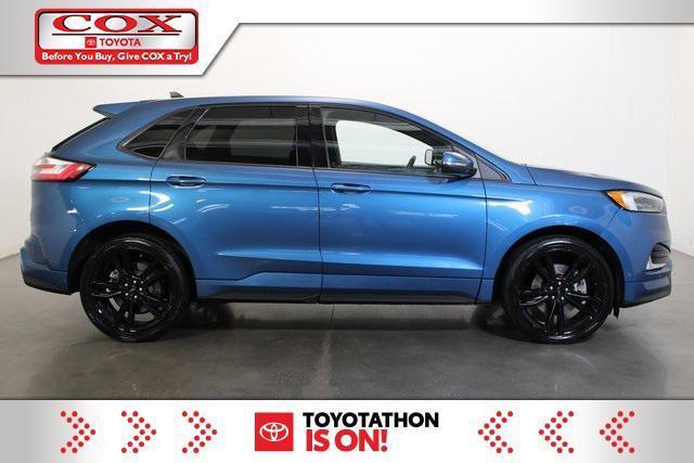 used 2020 Ford Edge car, priced at $21,284