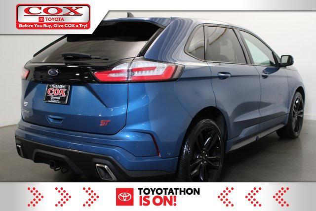 used 2020 Ford Edge car, priced at $21,284