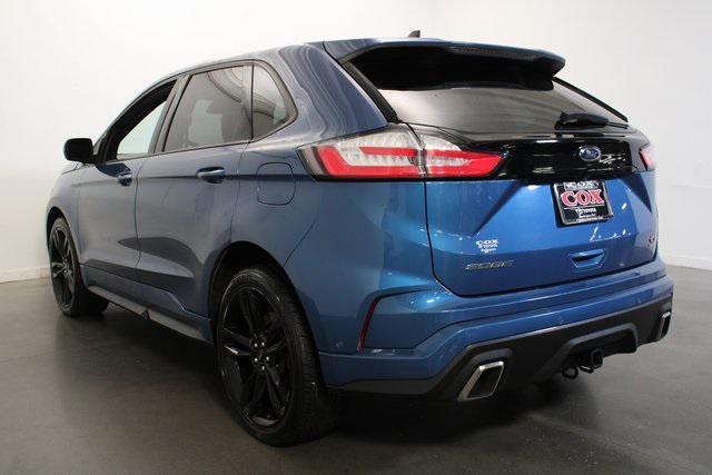 used 2020 Ford Edge car, priced at $19,799