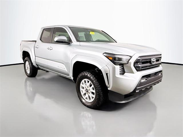 new 2025 Toyota Tacoma car, priced at $43,334