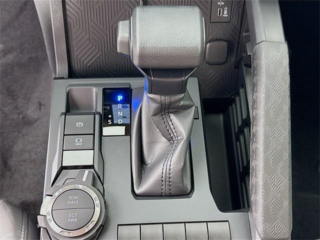 new 2025 Toyota Tacoma car, priced at $43,334