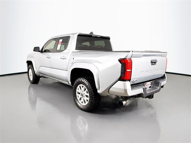 new 2025 Toyota Tacoma car, priced at $43,334