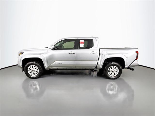 new 2025 Toyota Tacoma car, priced at $43,334