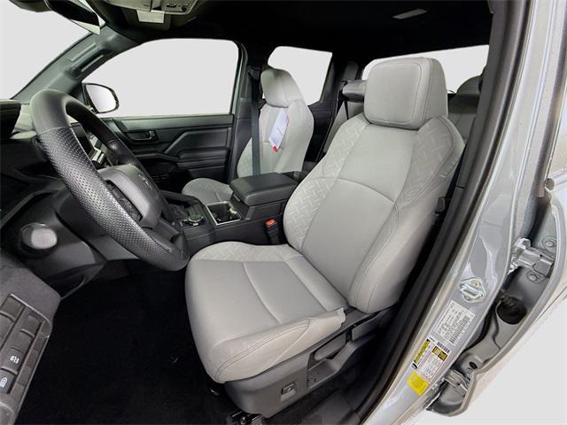 new 2025 Toyota Tacoma car, priced at $43,334