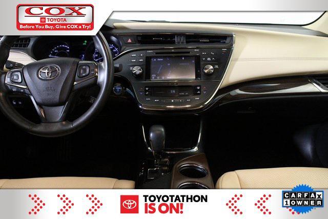 used 2015 Toyota Avalon Hybrid car, priced at $15,654