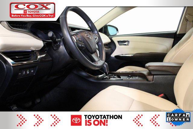 used 2015 Toyota Avalon Hybrid car, priced at $15,654