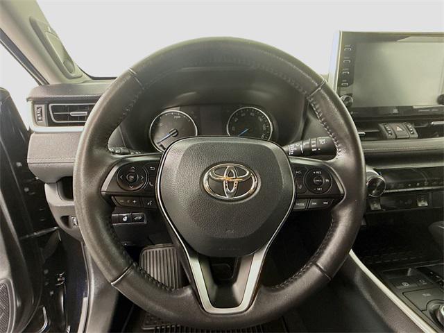 used 2022 Toyota RAV4 Hybrid car, priced at $30,307