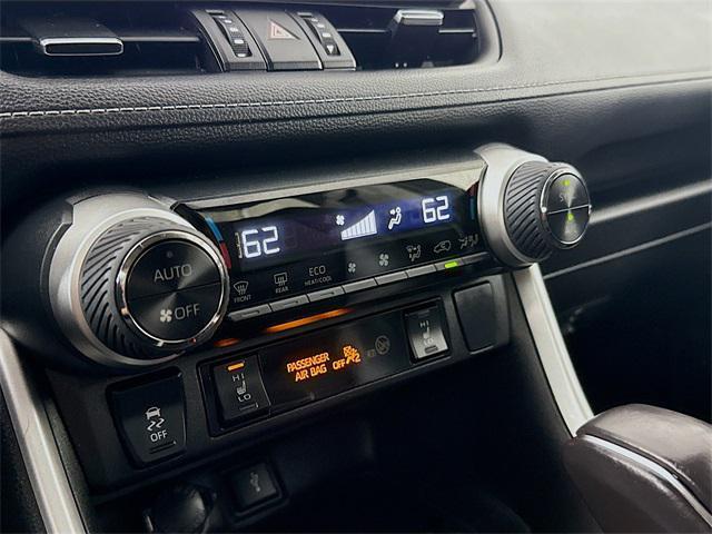used 2022 Toyota RAV4 Hybrid car, priced at $30,307
