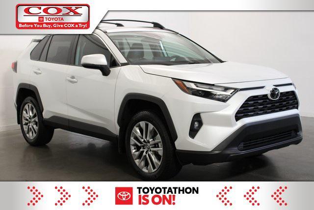 used 2024 Toyota RAV4 car, priced at $34,038