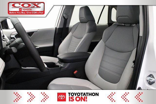 used 2024 Toyota RAV4 car, priced at $34,038