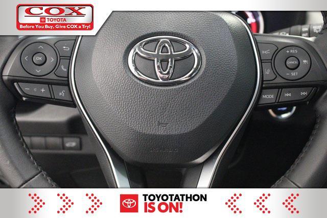 used 2024 Toyota RAV4 car, priced at $34,038