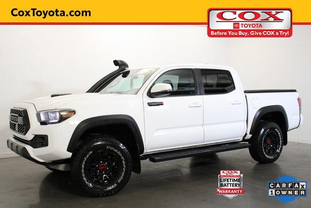 used 2019 Toyota Tacoma car, priced at $41,499