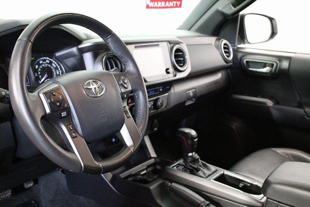 used 2019 Toyota Tacoma car, priced at $41,499