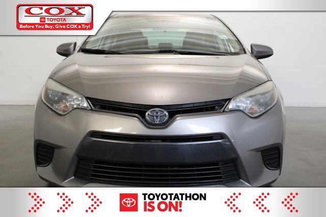 used 2015 Toyota Corolla car, priced at $13,082