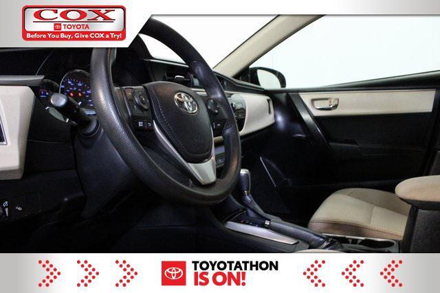 used 2015 Toyota Corolla car, priced at $13,082