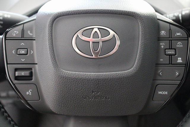 new 2024 Toyota Prius car, priced at $38,083