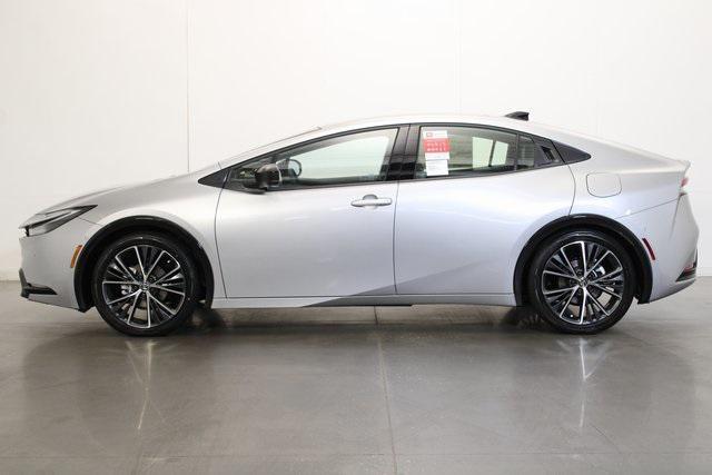 new 2024 Toyota Prius car, priced at $38,083