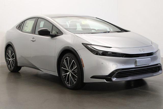 new 2024 Toyota Prius car, priced at $38,083