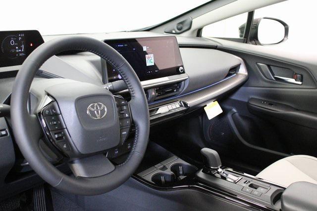 new 2024 Toyota Prius car, priced at $38,083