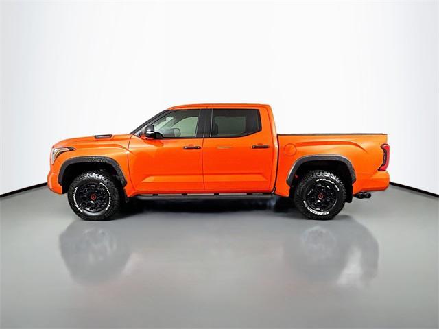 used 2022 Toyota Tundra Hybrid car, priced at $56,391