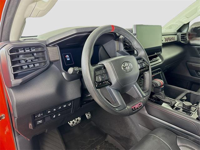 used 2022 Toyota Tundra Hybrid car, priced at $56,391