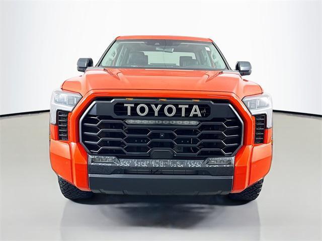 used 2022 Toyota Tundra Hybrid car, priced at $56,391