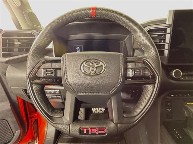 used 2022 Toyota Tundra Hybrid car, priced at $56,391