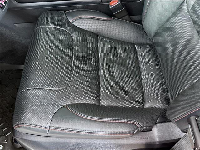 used 2022 Toyota Tundra Hybrid car, priced at $56,391