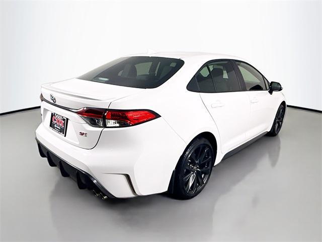new 2025 Toyota Corolla car, priced at $26,381