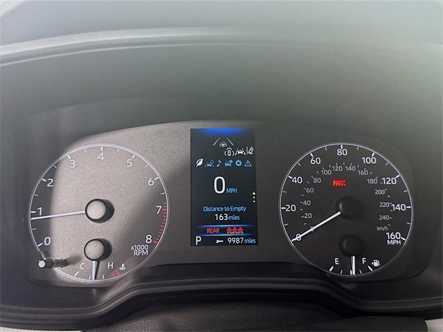 new 2025 Toyota Corolla car, priced at $26,381