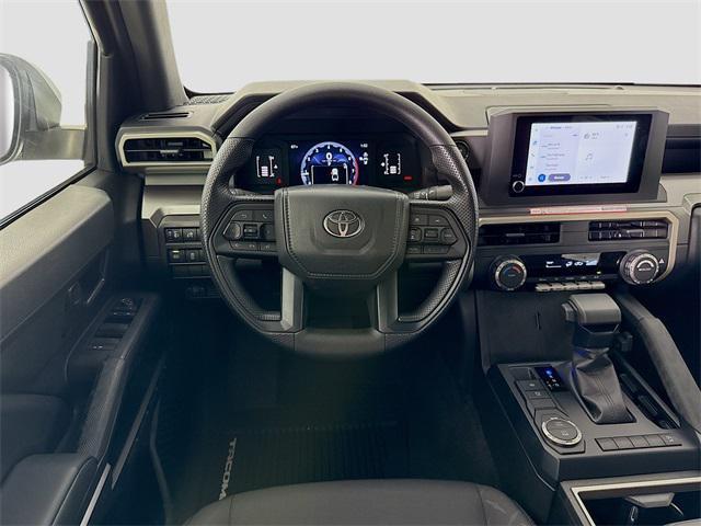 new 2025 Toyota Tacoma car, priced at $40,211