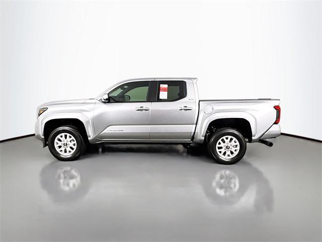 new 2025 Toyota Tacoma car, priced at $40,211