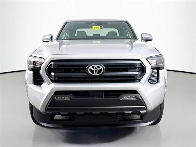 new 2025 Toyota Tacoma car, priced at $40,211