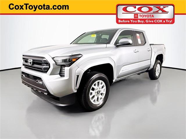 new 2025 Toyota Tacoma car, priced at $40,211
