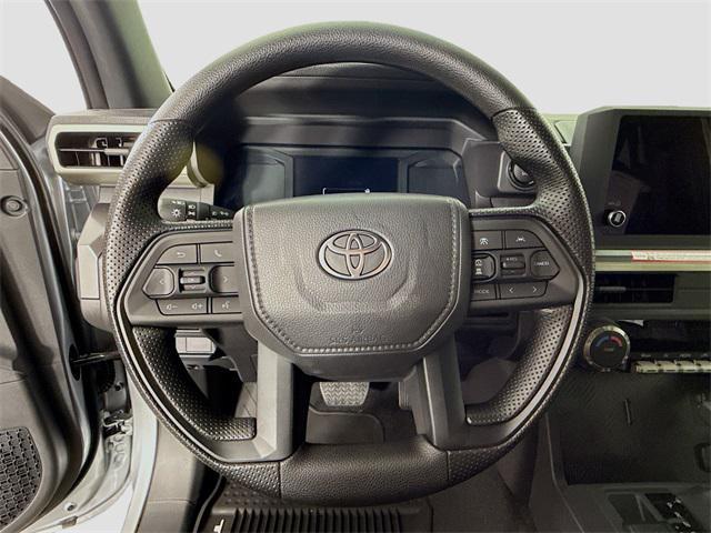new 2025 Toyota Tacoma car, priced at $40,211