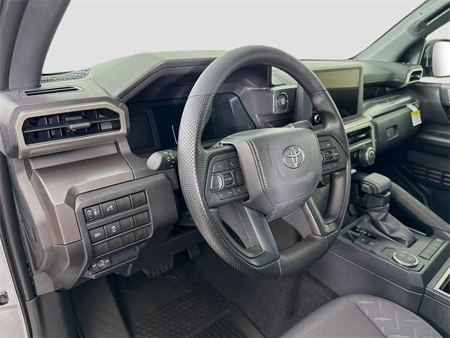 new 2025 Toyota Tacoma car, priced at $40,211