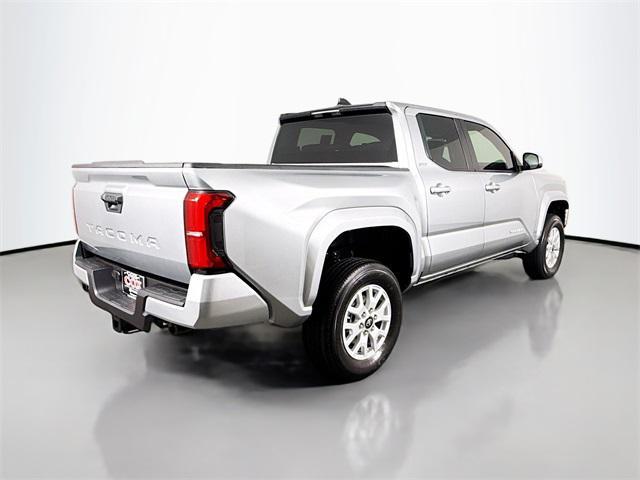 new 2025 Toyota Tacoma car, priced at $40,211