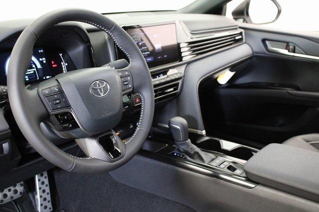 new 2025 Toyota Camry car, priced at $33,930