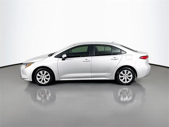 used 2025 Toyota Corolla car, priced at $21,974