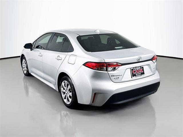 used 2025 Toyota Corolla car, priced at $21,974