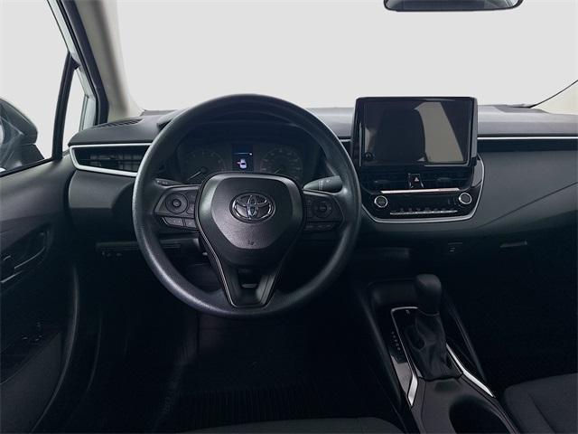 used 2025 Toyota Corolla car, priced at $21,974