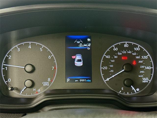 used 2025 Toyota Corolla car, priced at $21,974